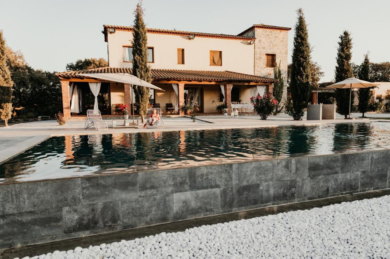 Casa Rural Alcornocalejo Monesterio Zewnętrze zdjęcie