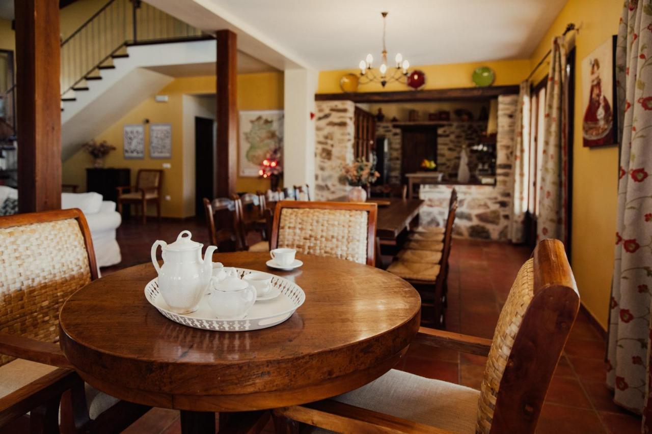 Casa Rural Alcornocalejo Monesterio Zewnętrze zdjęcie