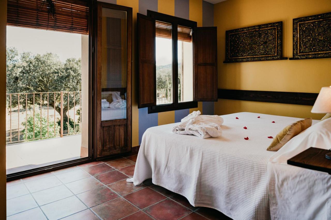 Casa Rural Alcornocalejo Monesterio Zewnętrze zdjęcie