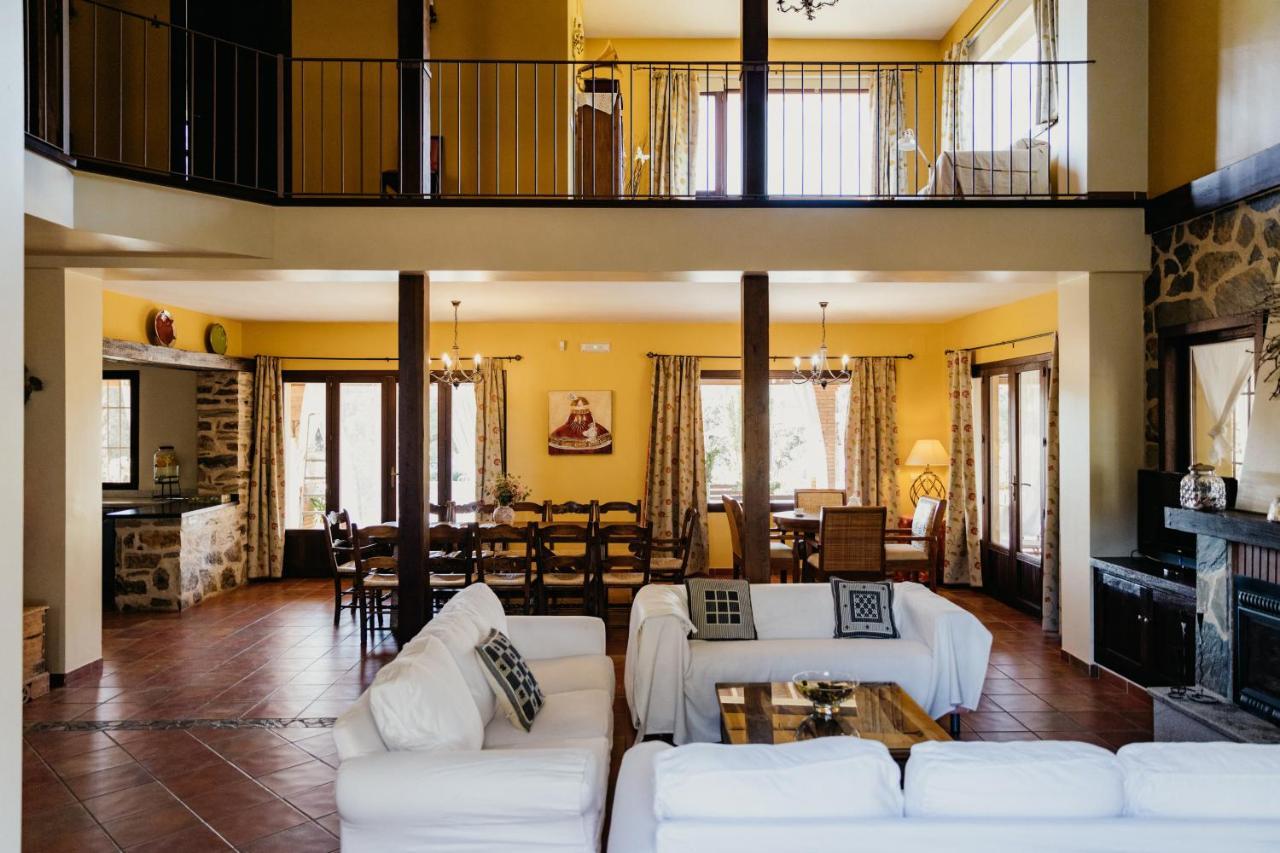 Casa Rural Alcornocalejo Monesterio Zewnętrze zdjęcie