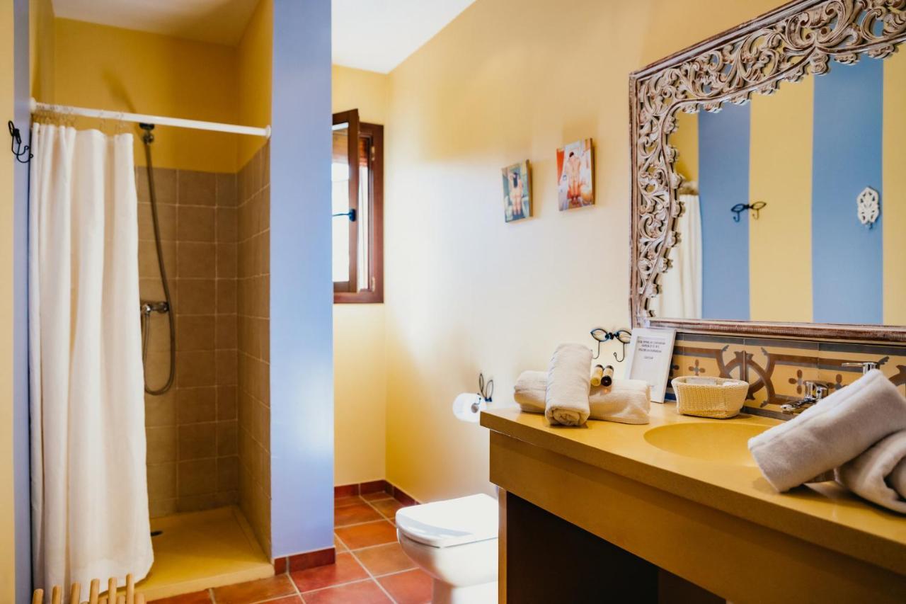 Casa Rural Alcornocalejo Monesterio Zewnętrze zdjęcie