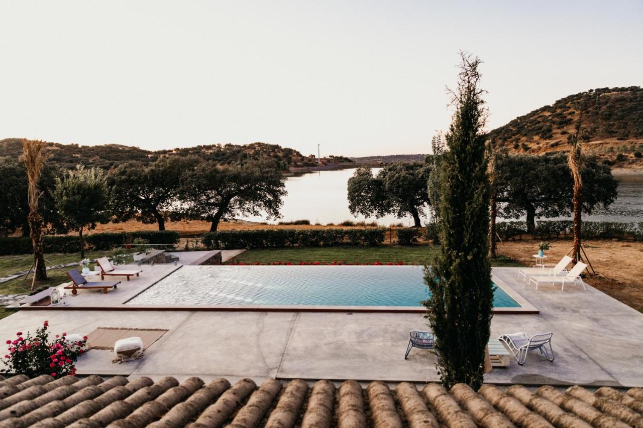 Casa Rural Alcornocalejo Monesterio Zewnętrze zdjęcie