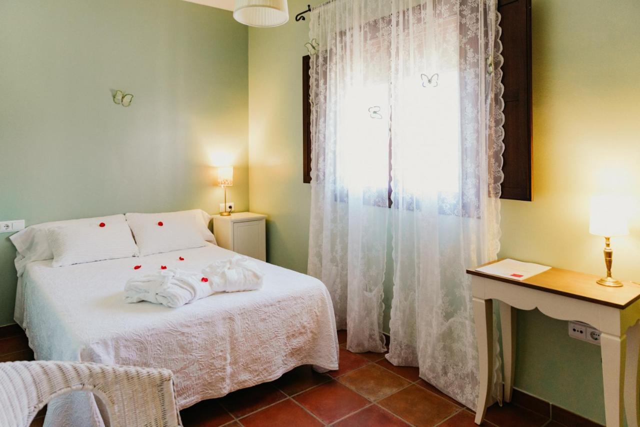 Casa Rural Alcornocalejo Monesterio Zewnętrze zdjęcie
