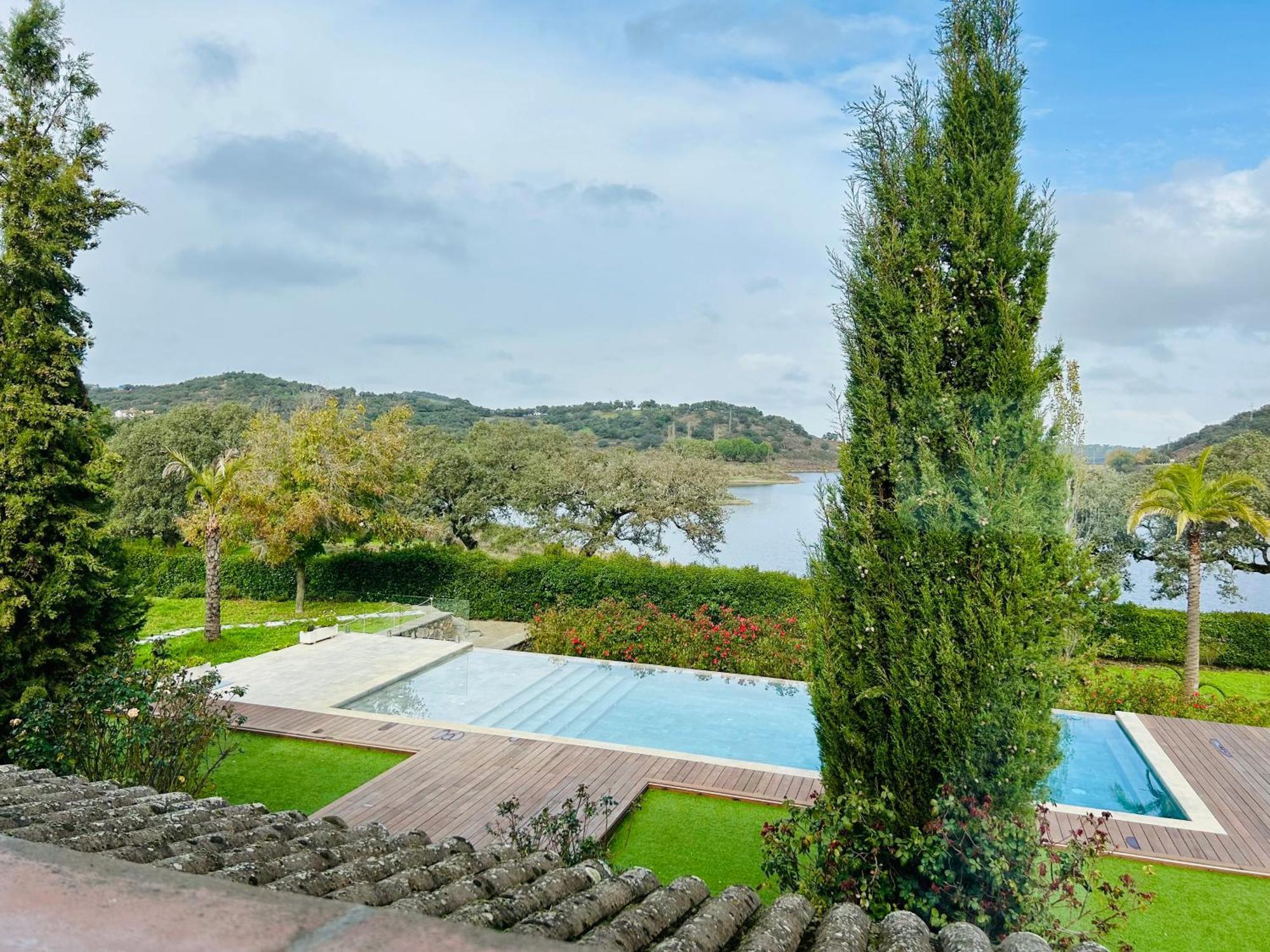 Casa Rural Alcornocalejo Monesterio Zewnętrze zdjęcie