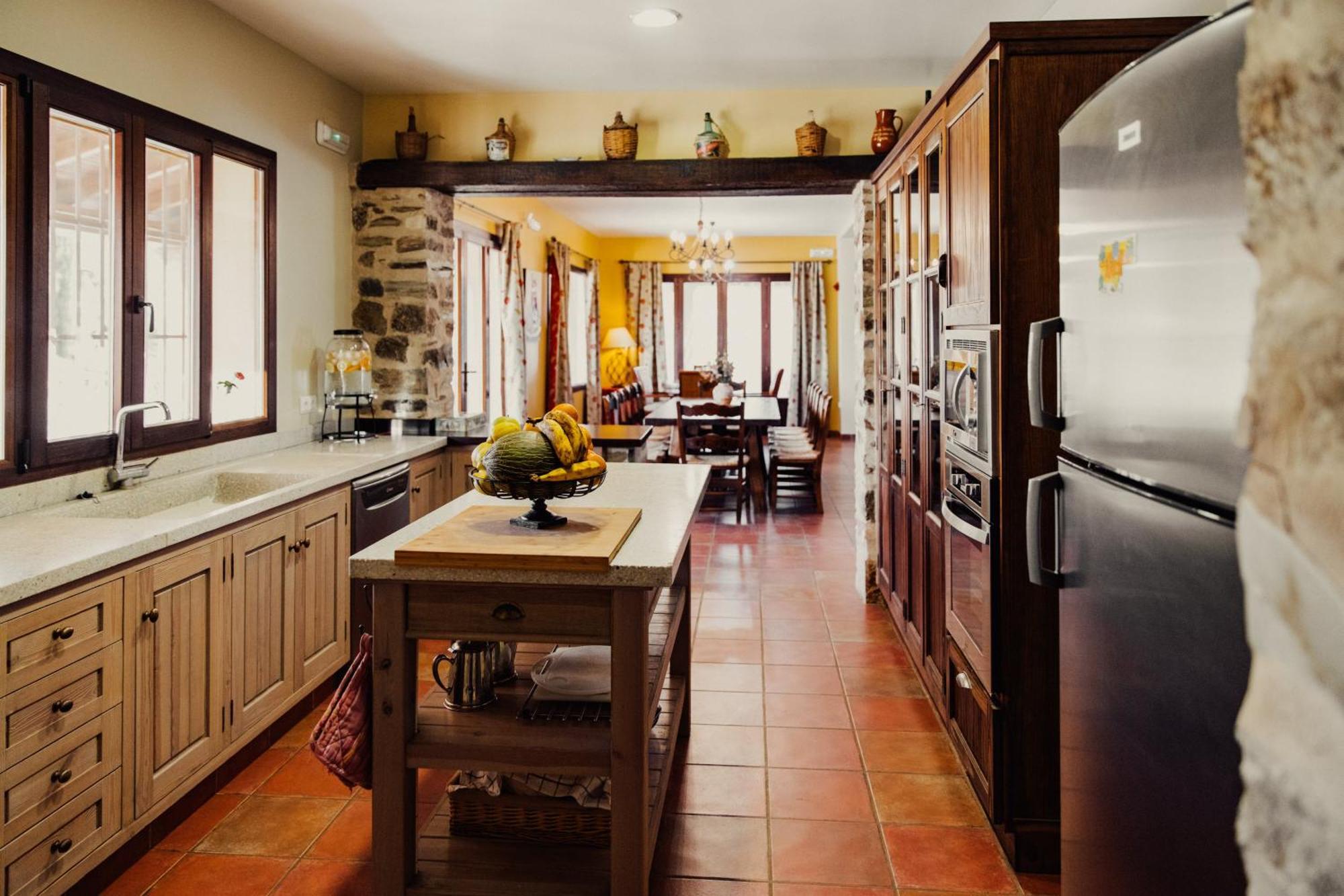 Casa Rural Alcornocalejo Monesterio Zewnętrze zdjęcie